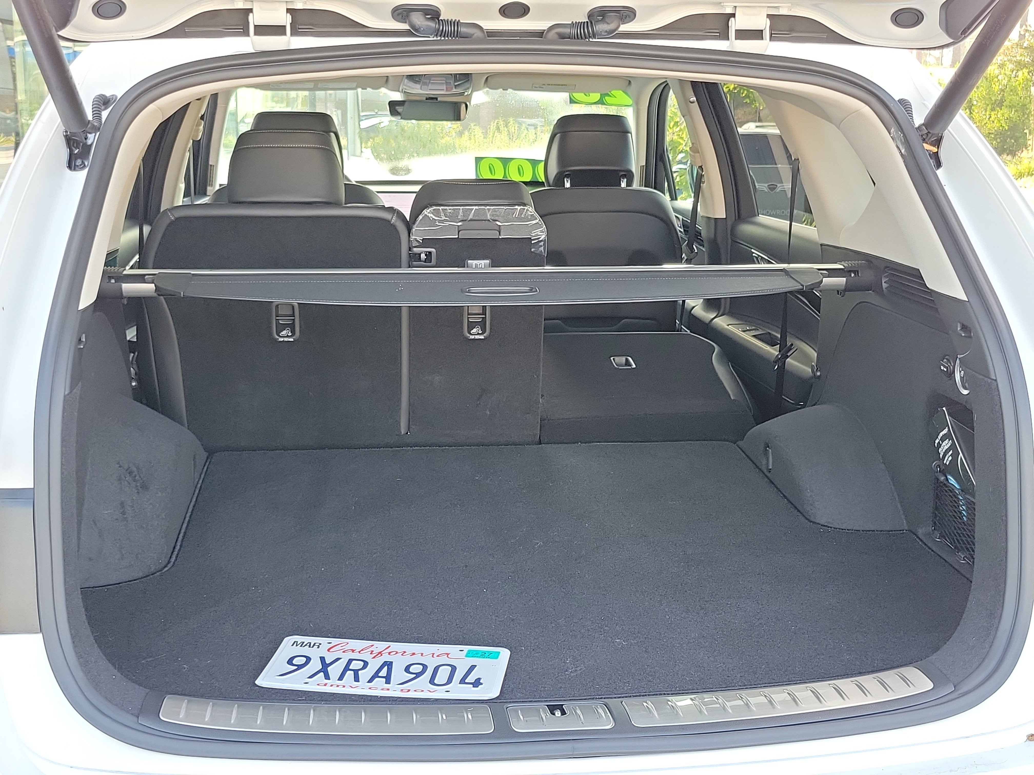 Certified 2026 Genesis GV80 2.5T AWD/4WD image 16