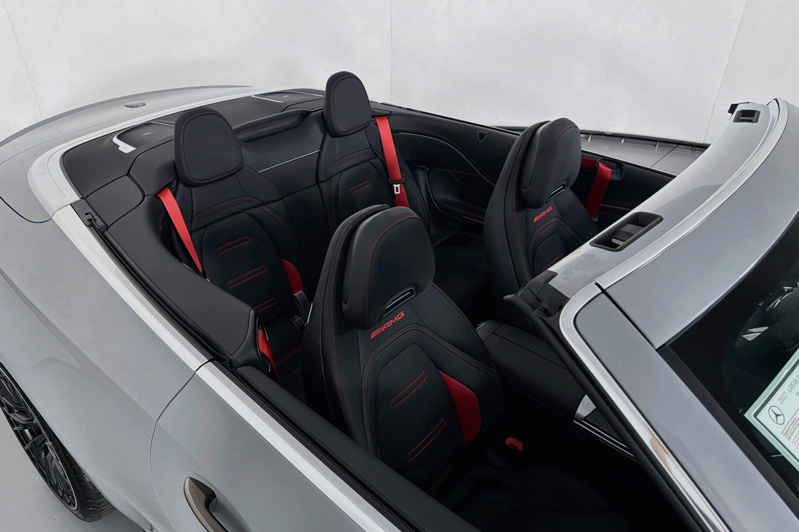New 2027 Mercedes-Benz CLE 53 AMG 4MATIC Cabriolet image 23