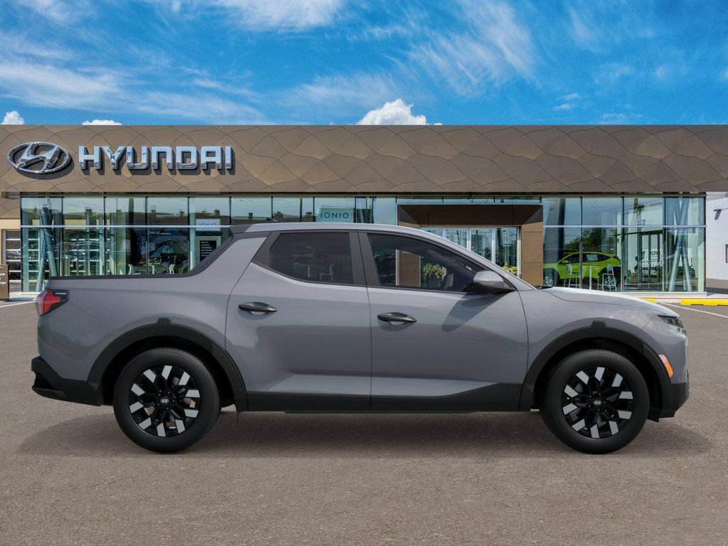 New 2026 Hyundai Santa Cruz SE AWD/4WD image 8