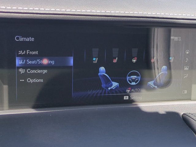 Used 2018 Lexus LC 500 Coupe w/ Touring Package RWD image 22