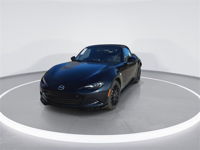 New 2025 MAZDA MX-5 Miata Club w/ Brembo/BBS Recaro Package image 3
