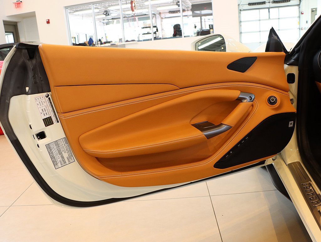 Certified 2022 Ferrari F8 Spider image 84