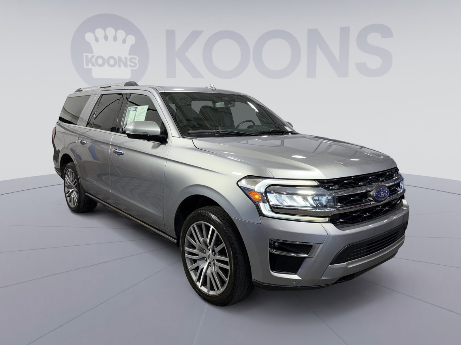 Used 2022 Ford Expedition Max Limited image 10