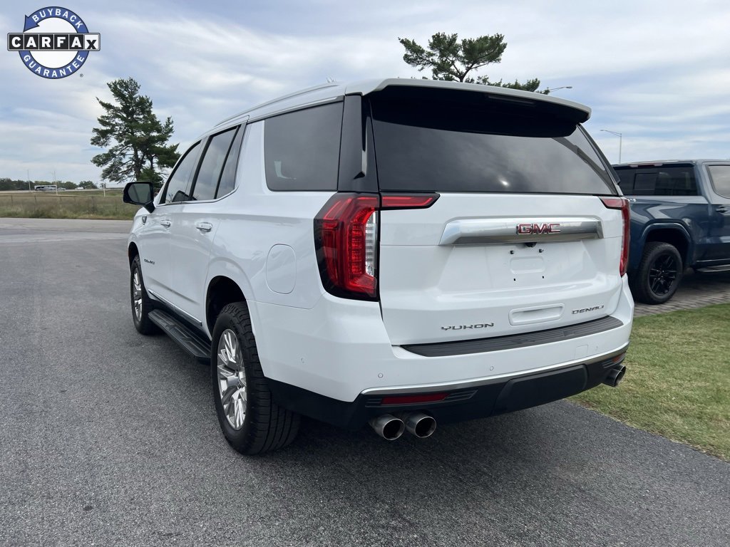 Used 2023 GMC Yukon Denali image 7