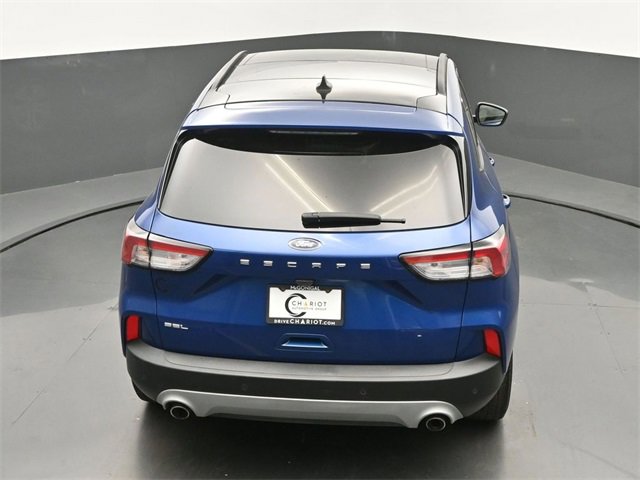 Used 2022 Ford Escape SEL image 42