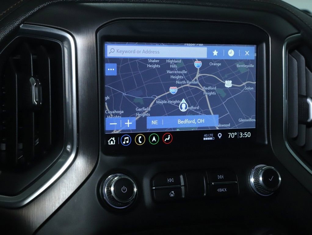 Used 2019 GMC Sierra 1500 AT4 w/ AT4 Premium Package image 27