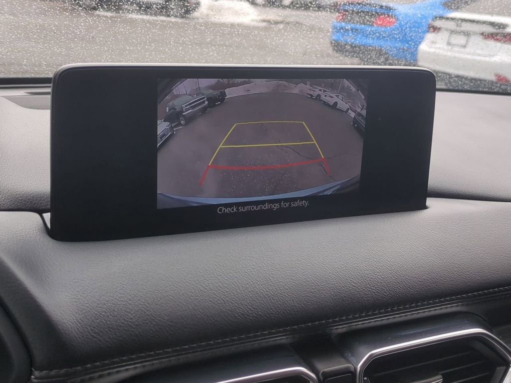 Used 2021 MAZDA CX-5 Grand Touring w/ GT Premium Package image 21