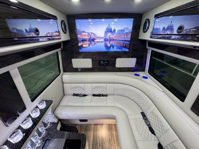 New 2026 Mercedes-Benz Sprinter 3500 image 20