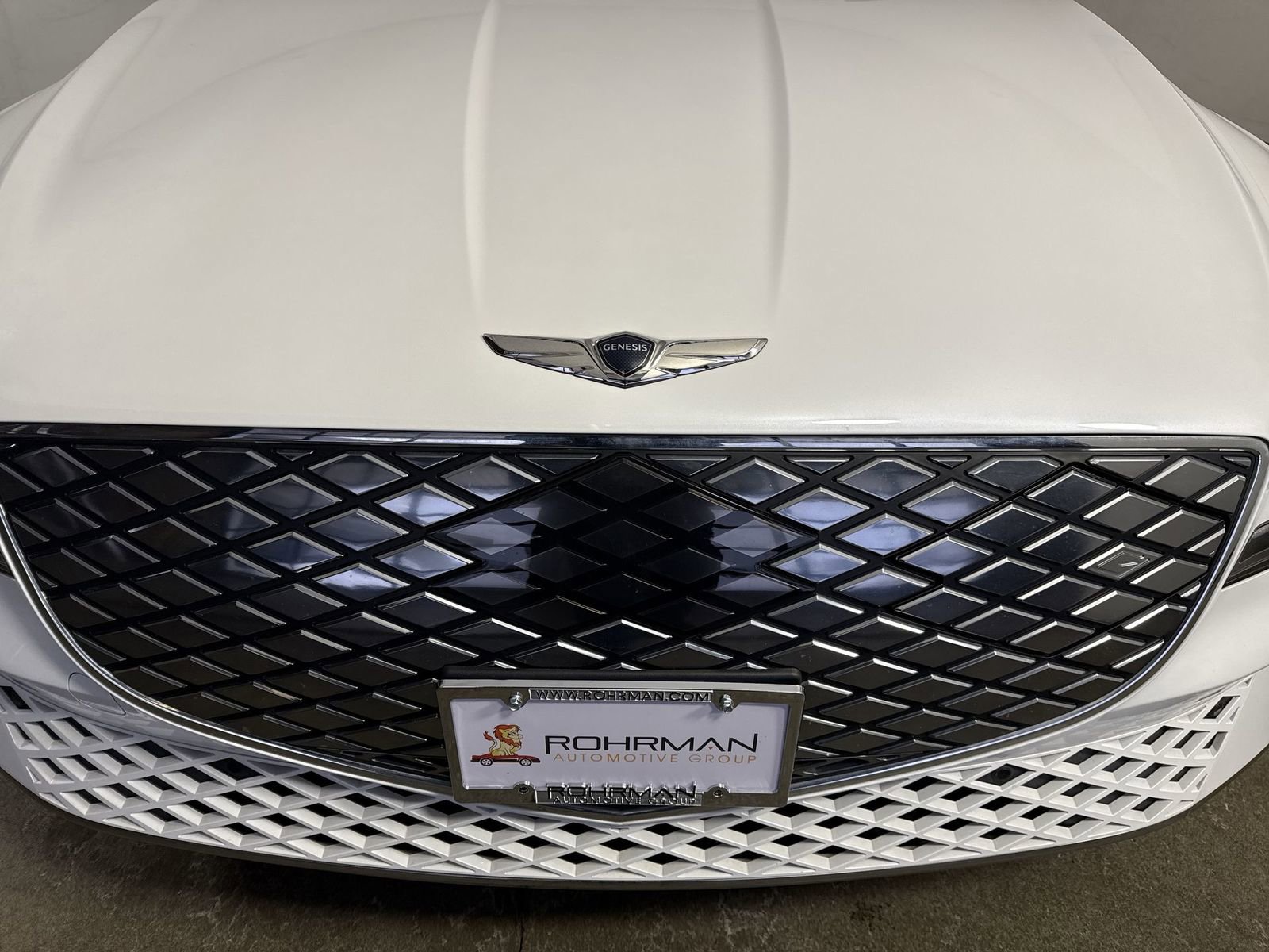 Used 2024 Genesis G80 image 24