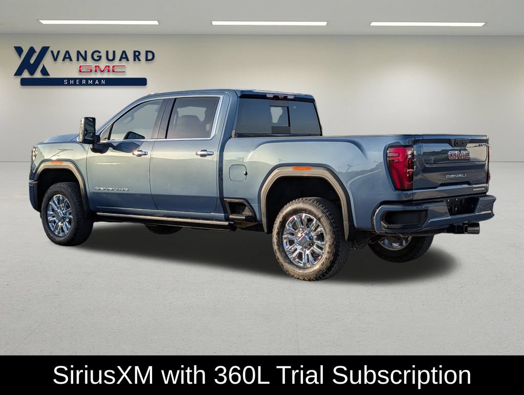 Used 2026 GMC Sierra 2500 Denali w/ Technology Package AWD/4WD image 5