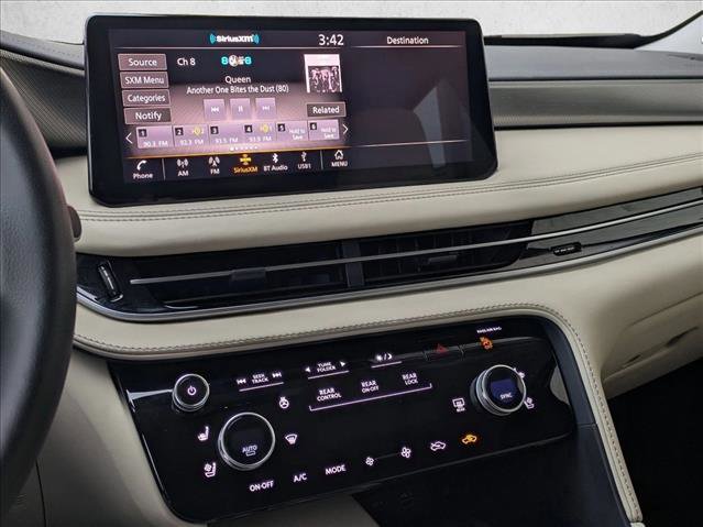 Used 2024 INFINITI QX60 Luxe w/ Vision Package image 13