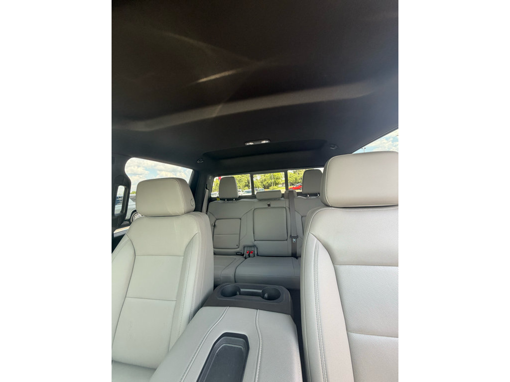 Used 2022 GMC Sierra 2500 SLT w/ SLT Premium Package AWD/4WD image 12