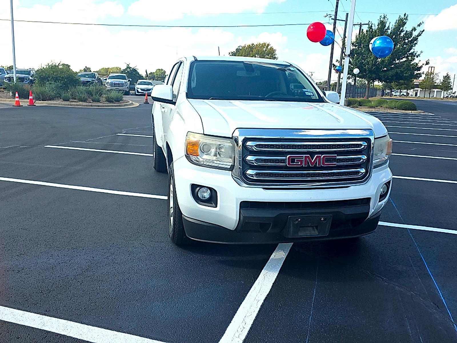 Used 2018 GMC Canyon SLE w/ SLE Convenience Package RWD image 5