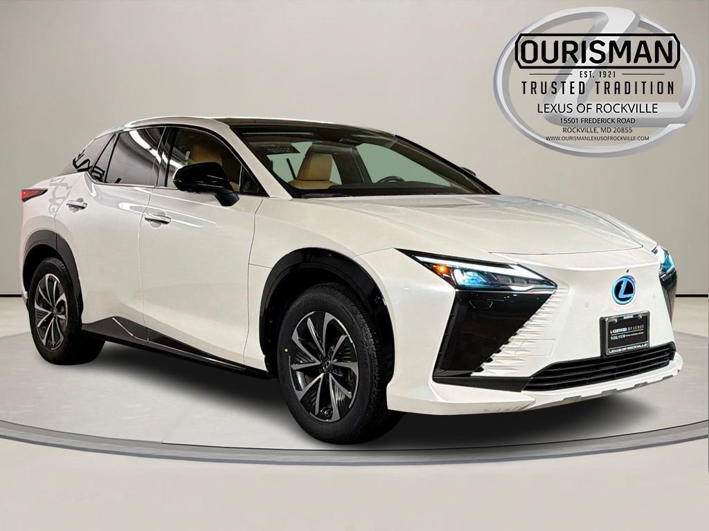 Certified 2023 Lexus RZ 450e Premium w/ Technology Package