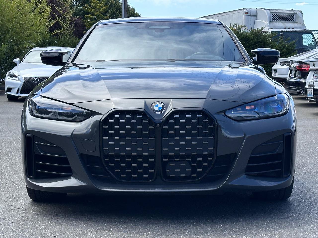 Used 2022 BMW M440i xDrive Gran Coupe w/ Premium Package AWD/4WD image 36