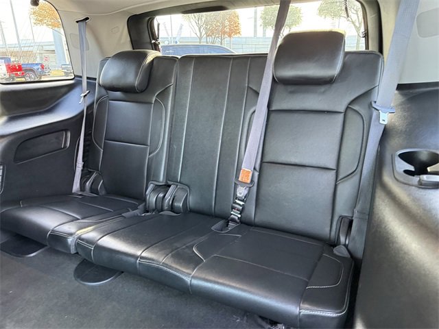 Used 2017 GMC Yukon SLT w/ HD Trailering Package image 26