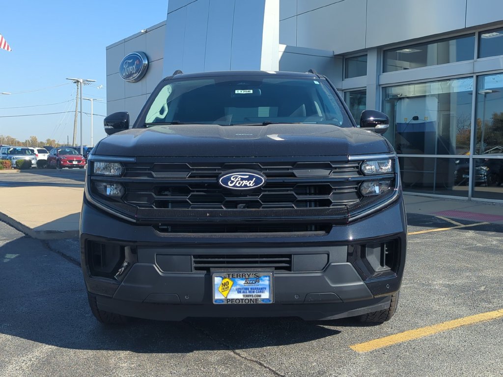 New 2027 Ford Expedition Max Active AWD/4WD image 4