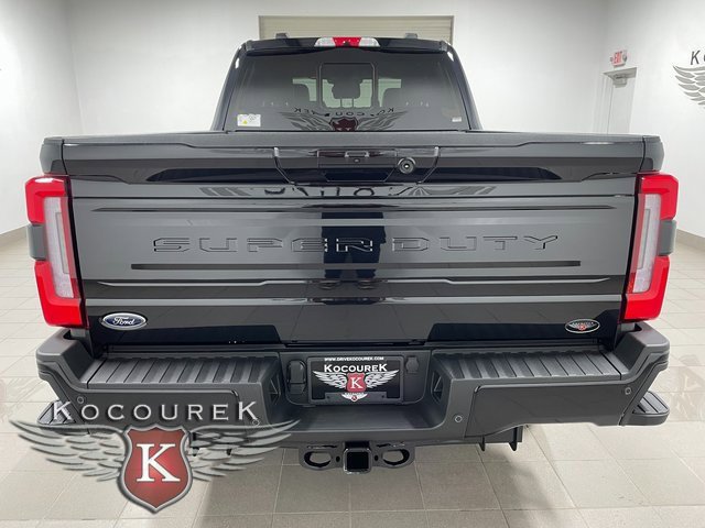 New 2026 Ford F250 Platinum image 5