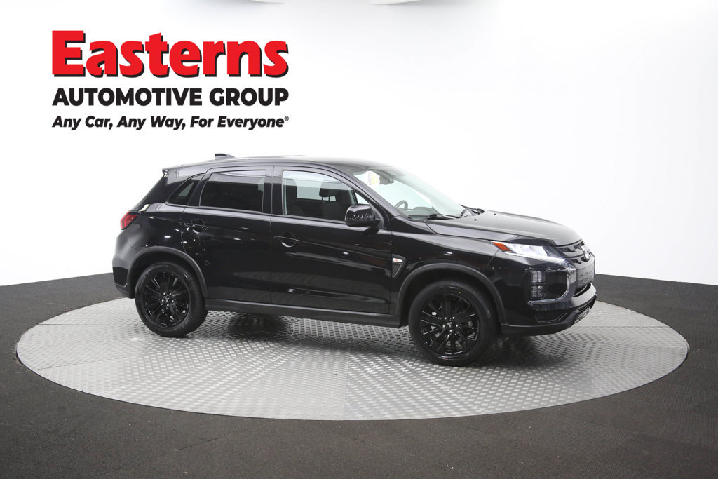 Used 2025 Mitsubishi Outlander Sport LE AWD/4WD image 48