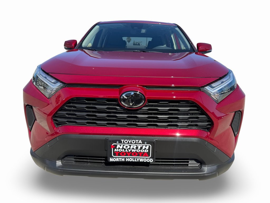 New 2025 Toyota RAV4 LE video 2