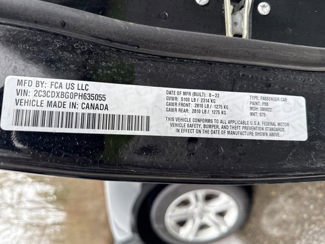 Used 2023 Dodge Charger SXT image 18