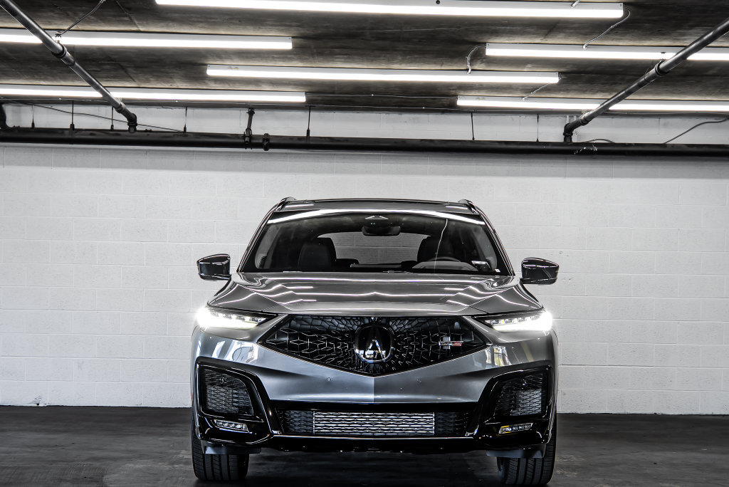 New 2026 Acura MDX Type S w/ Advance Package AWD/4WD image 8