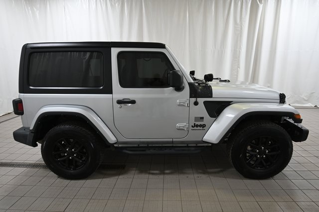 Used 2023 Jeep Wrangler Freedom Edition image 13