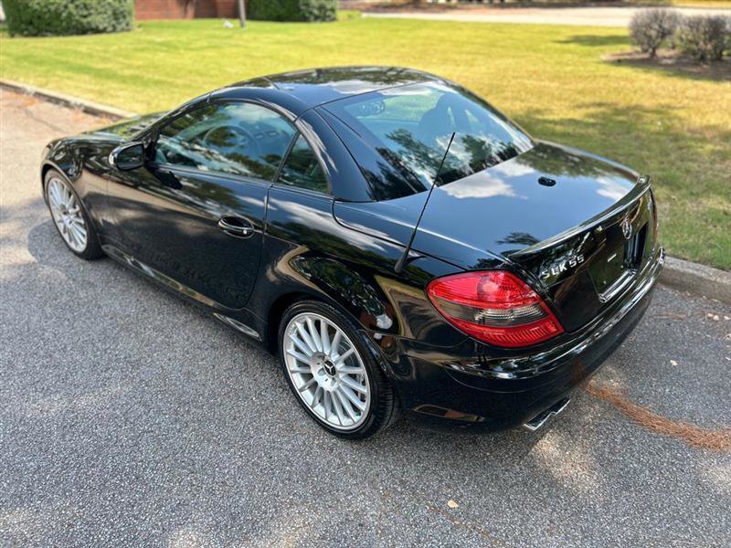 Used 2006 Mercedes-Benz SLK 55 AMG image 24