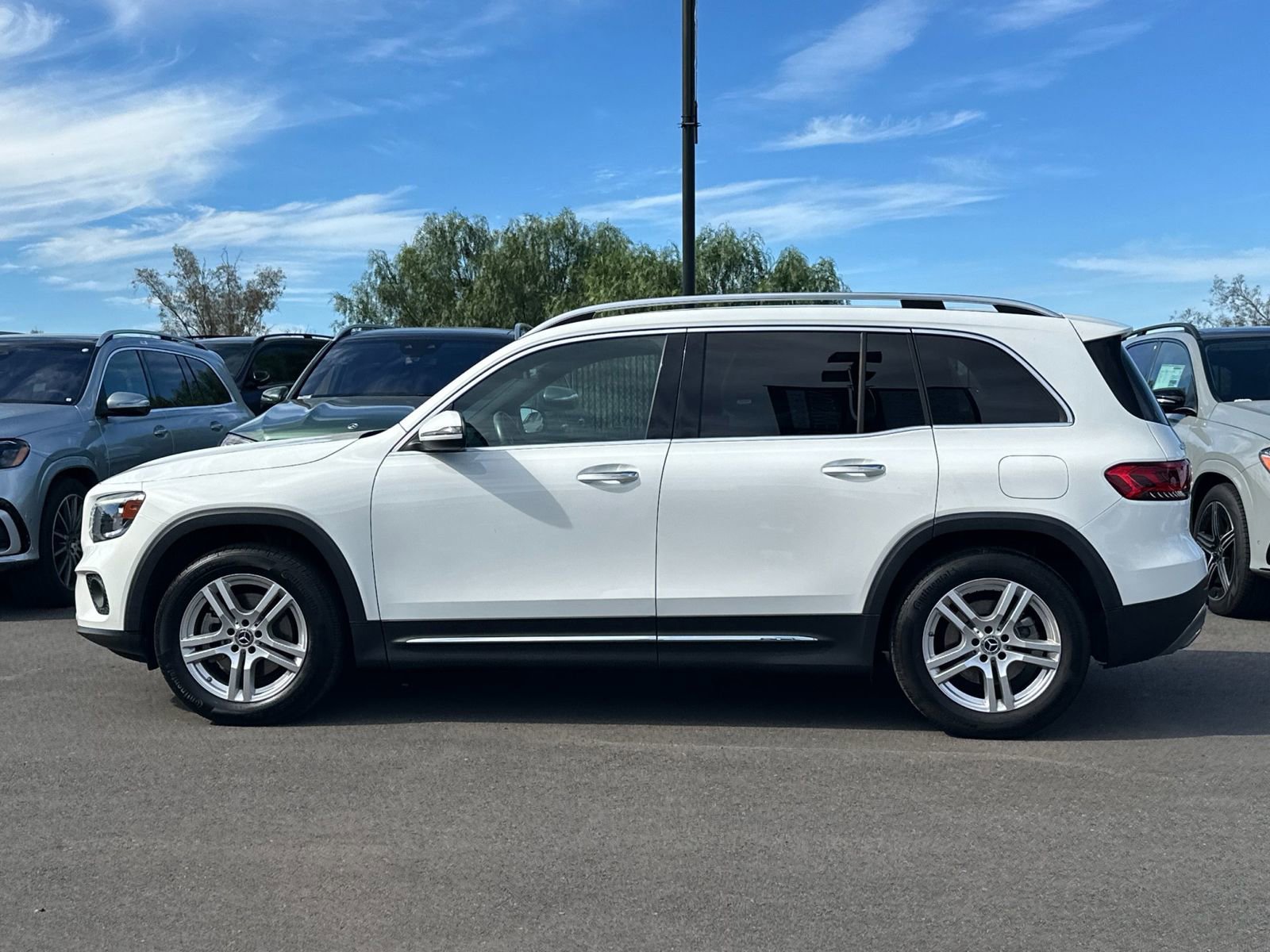 Certified 2022 Mercedes-Benz GLB 250 image 7