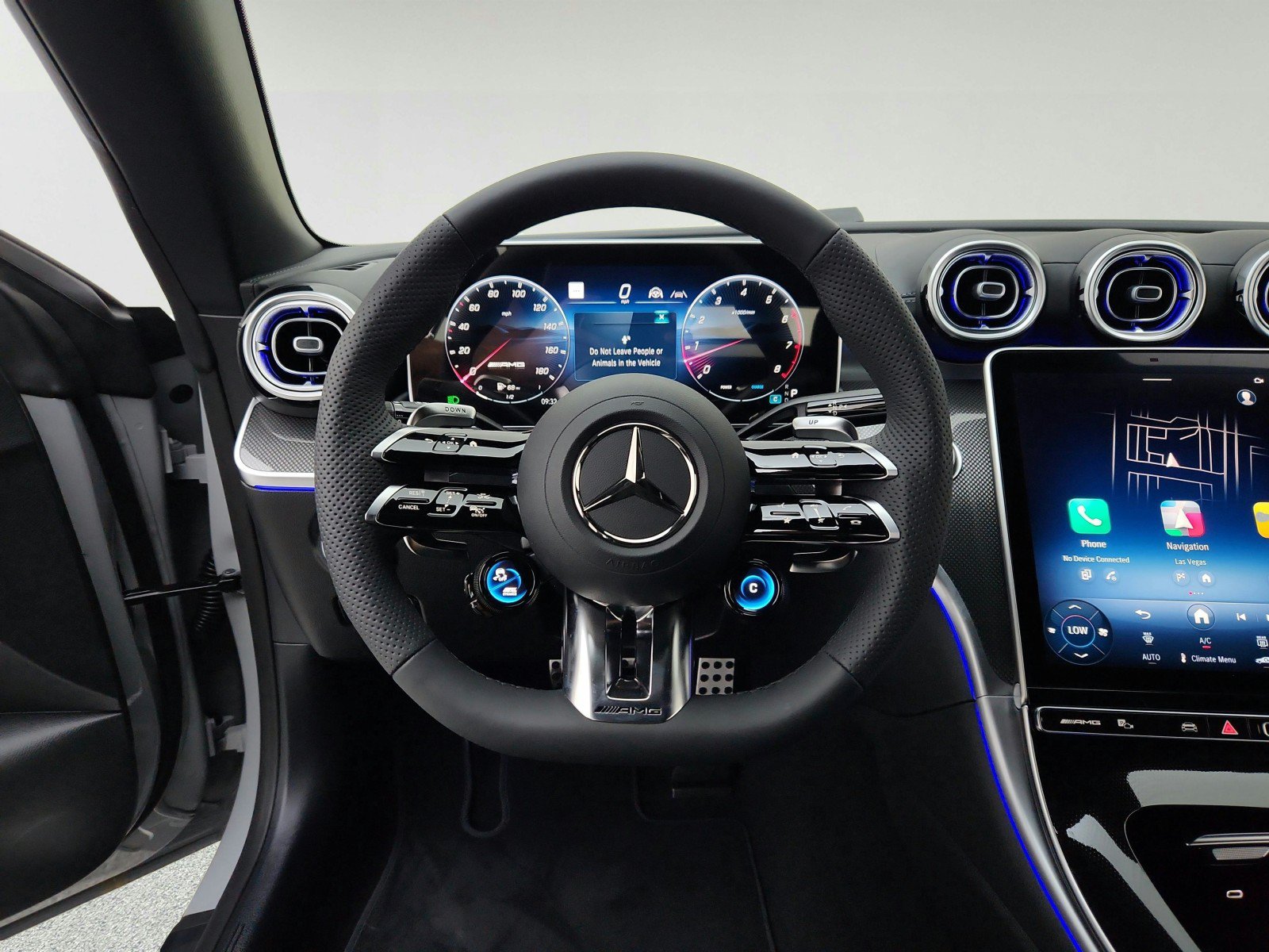 New 2027 Mercedes-Benz CLE 53 AMG 4MATIC Cabriolet image 19