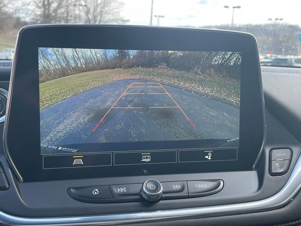 Certified 2023 Chevrolet Blazer Premier w/ Enhanced Convenience Package image 44