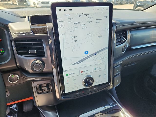 New 2025 Ford F150 Lightning Platinum image 8