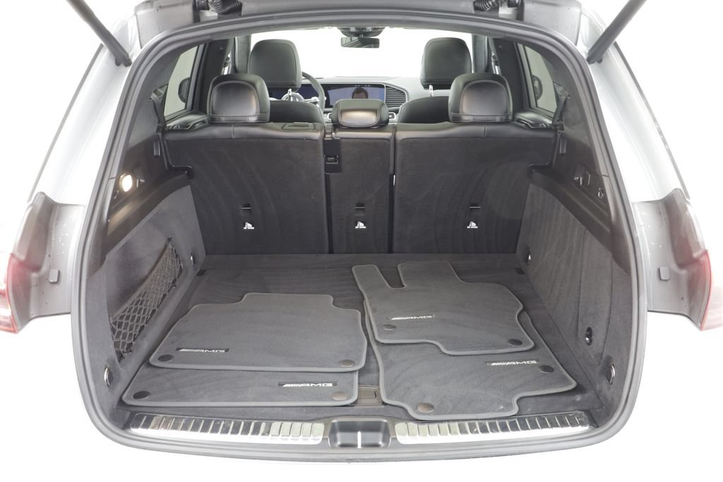 Used 2024 Mercedes-Benz GLE 63 AMG S image 21