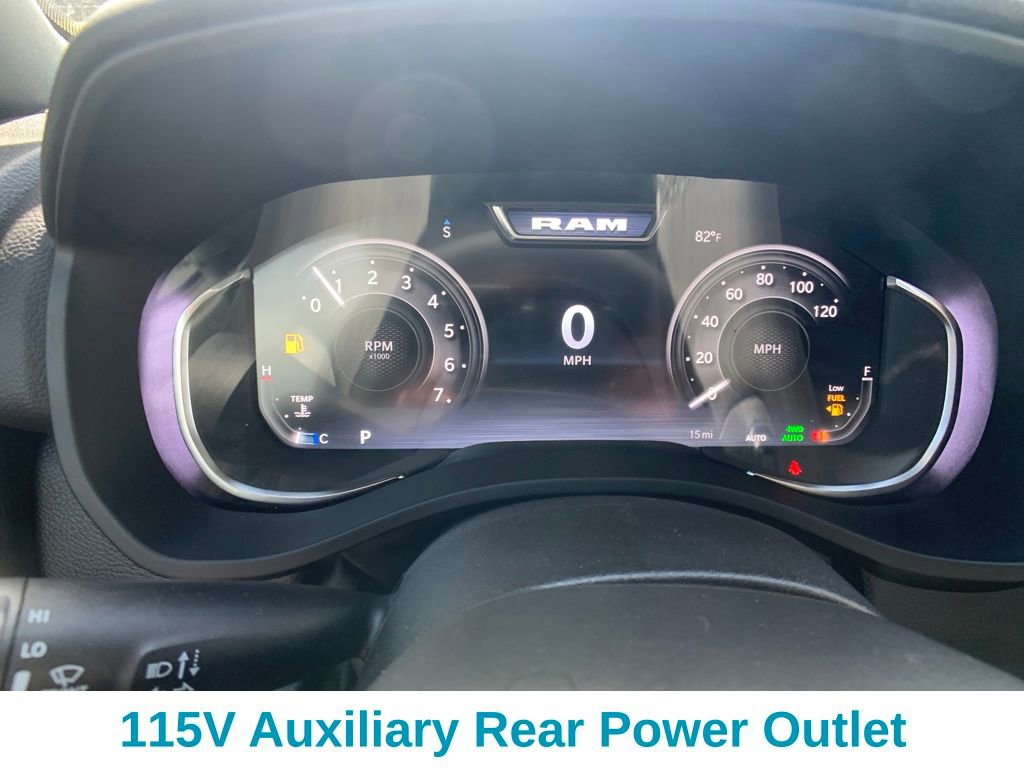 New 2026 RAM 1500 Big Horn image 16