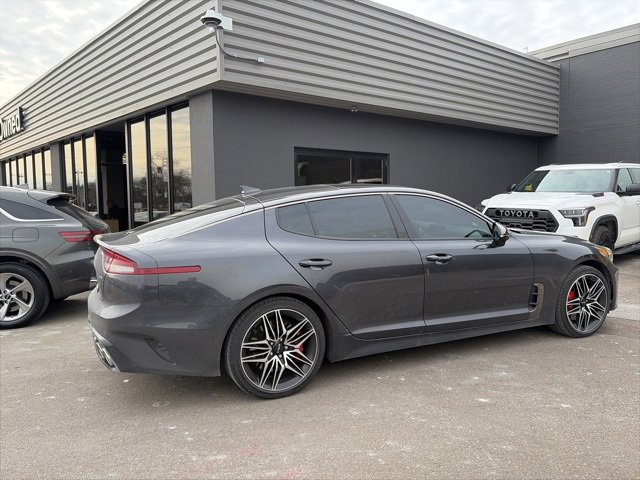 Used 2023 Kia Stinger GT2 image 3