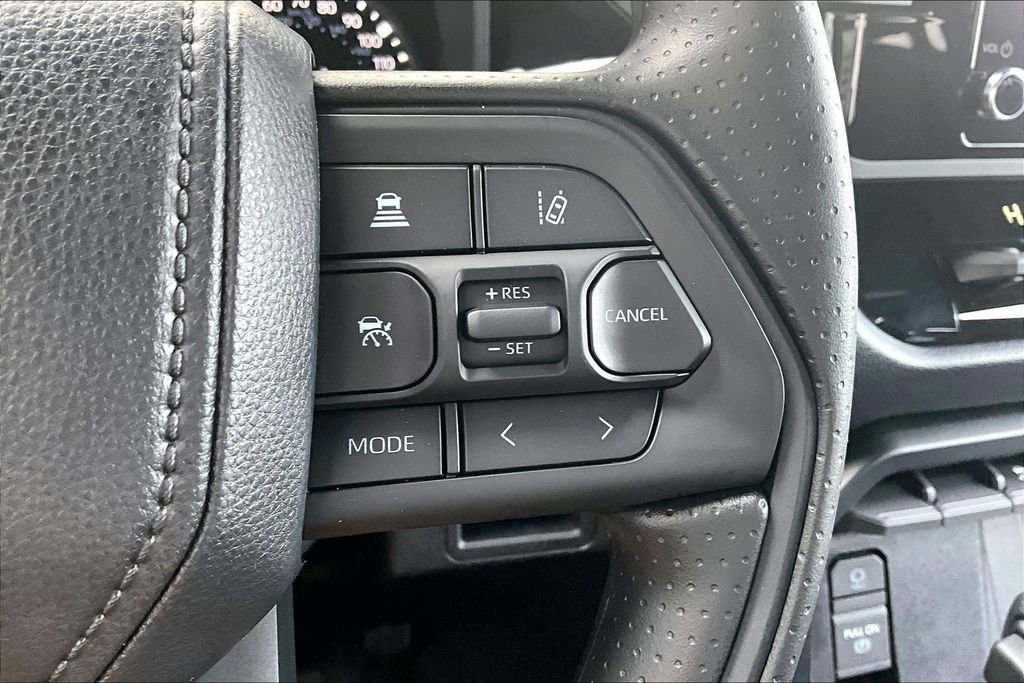 New 2026 Toyota Tundra SR image 15