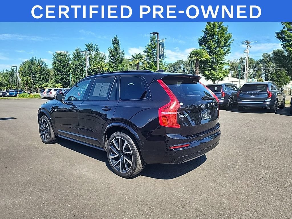 Certified 2023 Volvo XC90 T8 Ultimate AWD/4WD image 3
