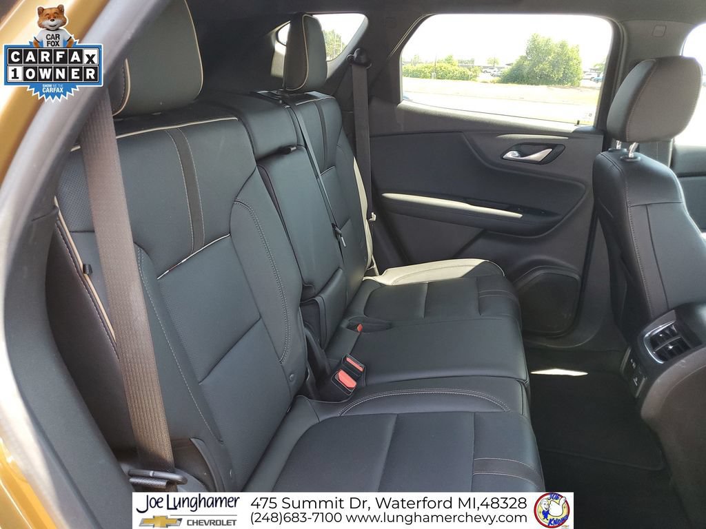 Used 2019 Chevrolet Blazer Premier AWD/4WD image 28
