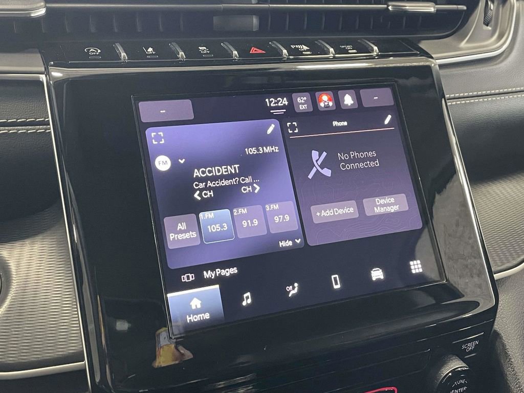 Used 2024 Jeep Grand Cherokee L Laredo image 36