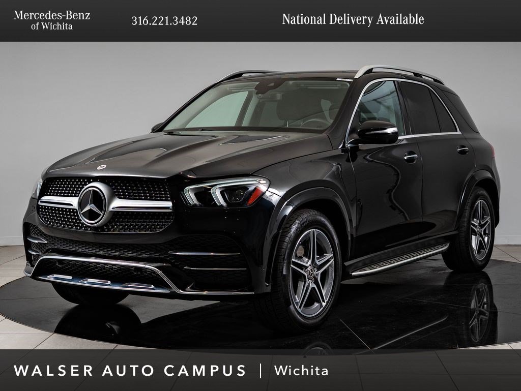 Certified 2023 Mercedes-Benz GLE 350 4MATIC