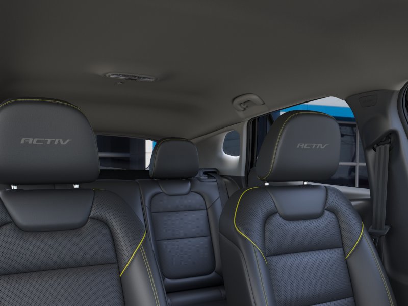 New 2026 Chevrolet Trax ACTIV w/ Driver Confidence Package FWD image 24