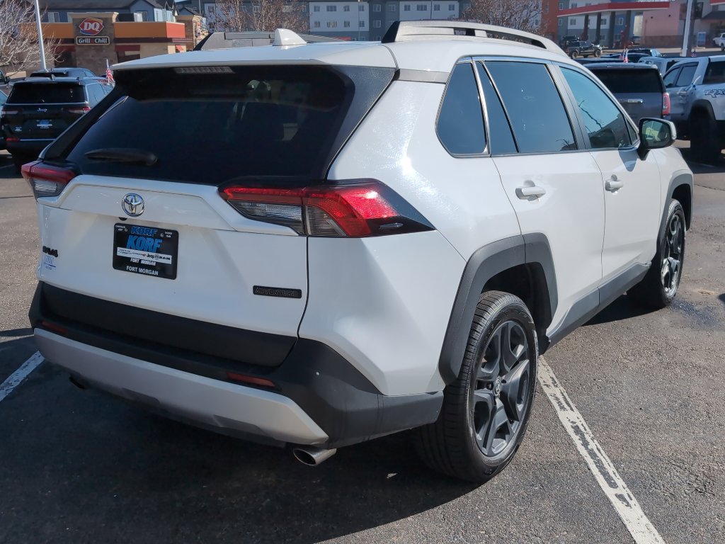 Used 2024 Toyota RAV4 Adventure image 5