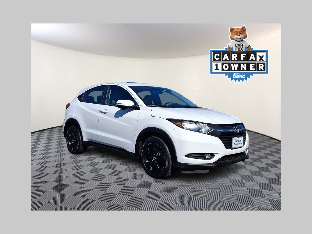 Used 2016 Honda HR-V EX image 1