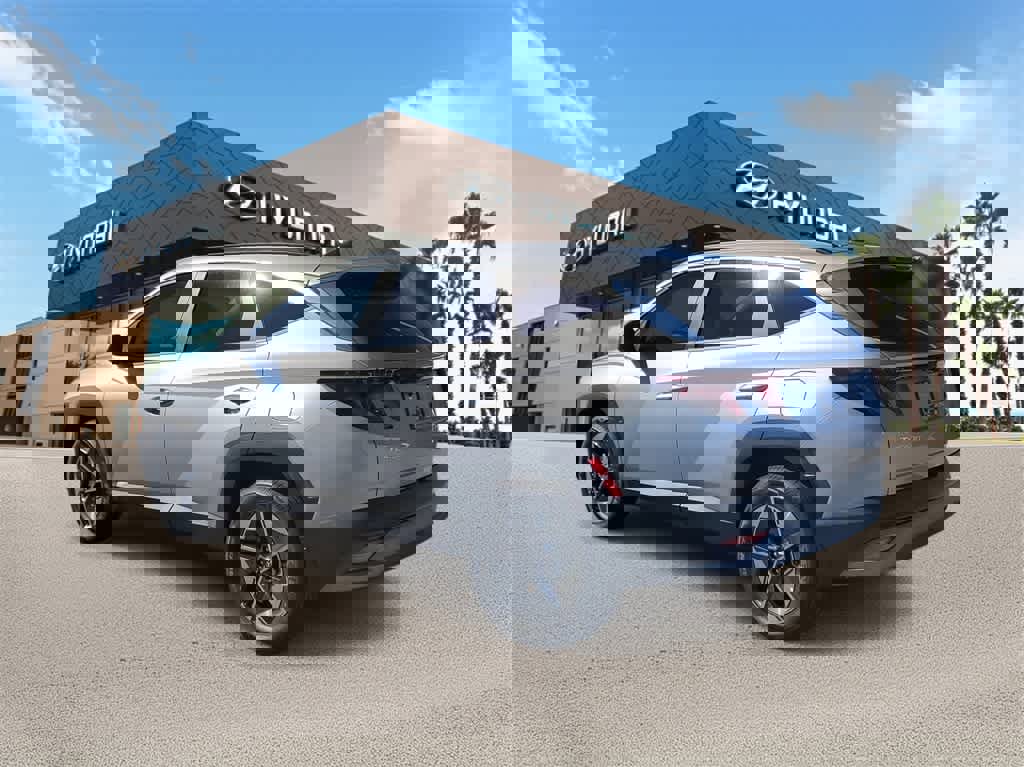 New 2026 Hyundai Tucson SEL image 2