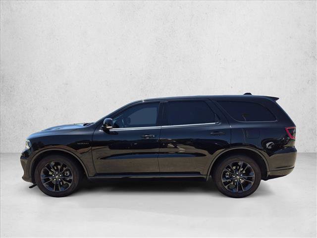 Used 2021 Dodge Durango R/T w/ Technology Group RWD image 9