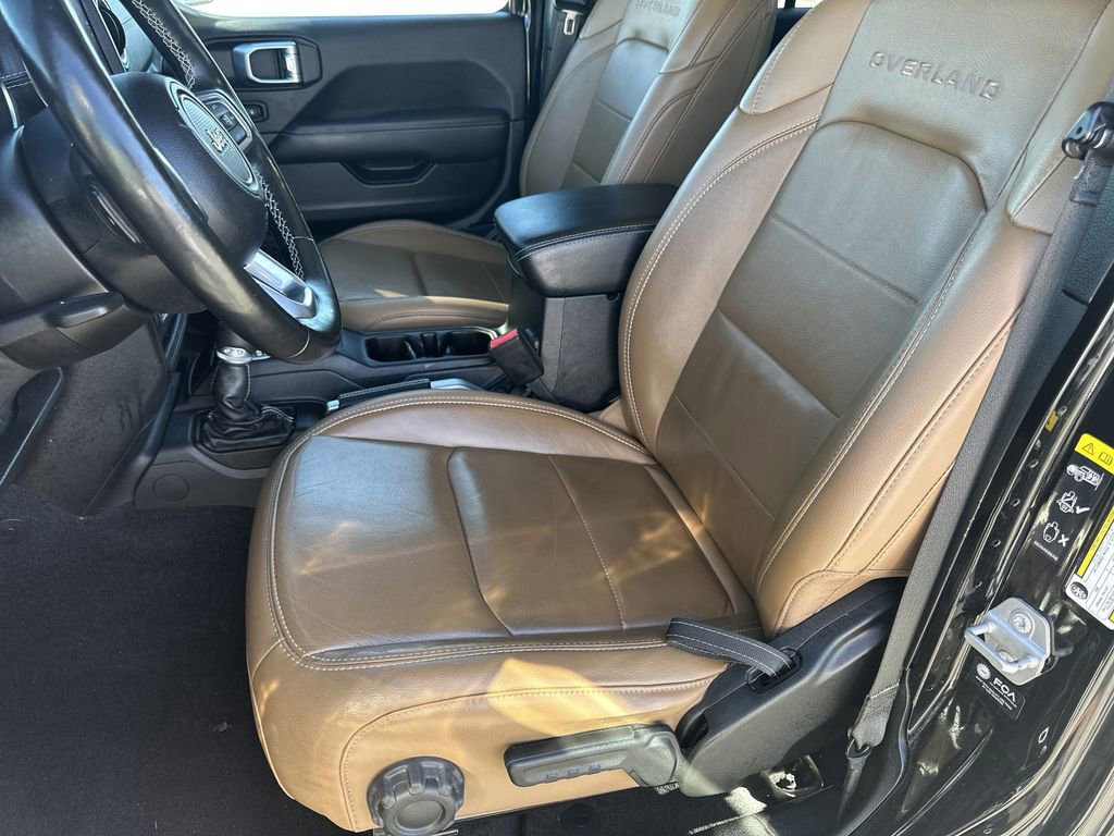 Used 2021 Jeep Gladiator Overland w/ Popular Equipment Package image 15