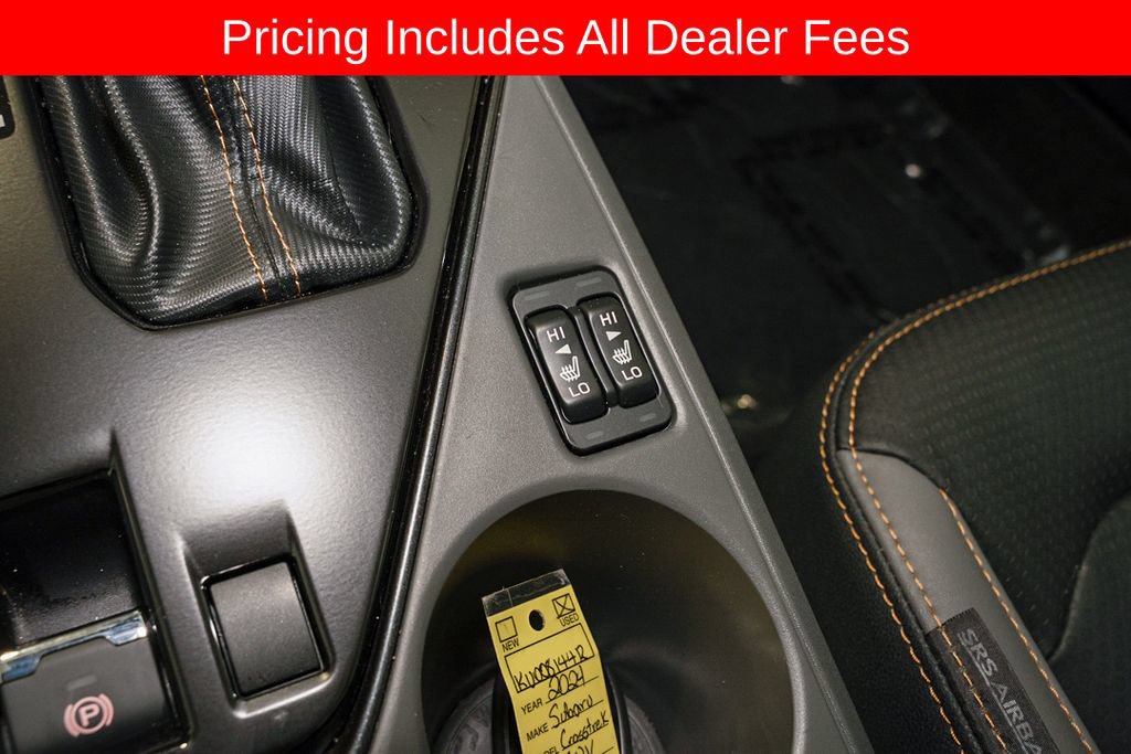 Used 2024 Subaru Crosstrek 2.5i Wilderness w/ Crosstrek Mirror Package AWD/4WD image 14