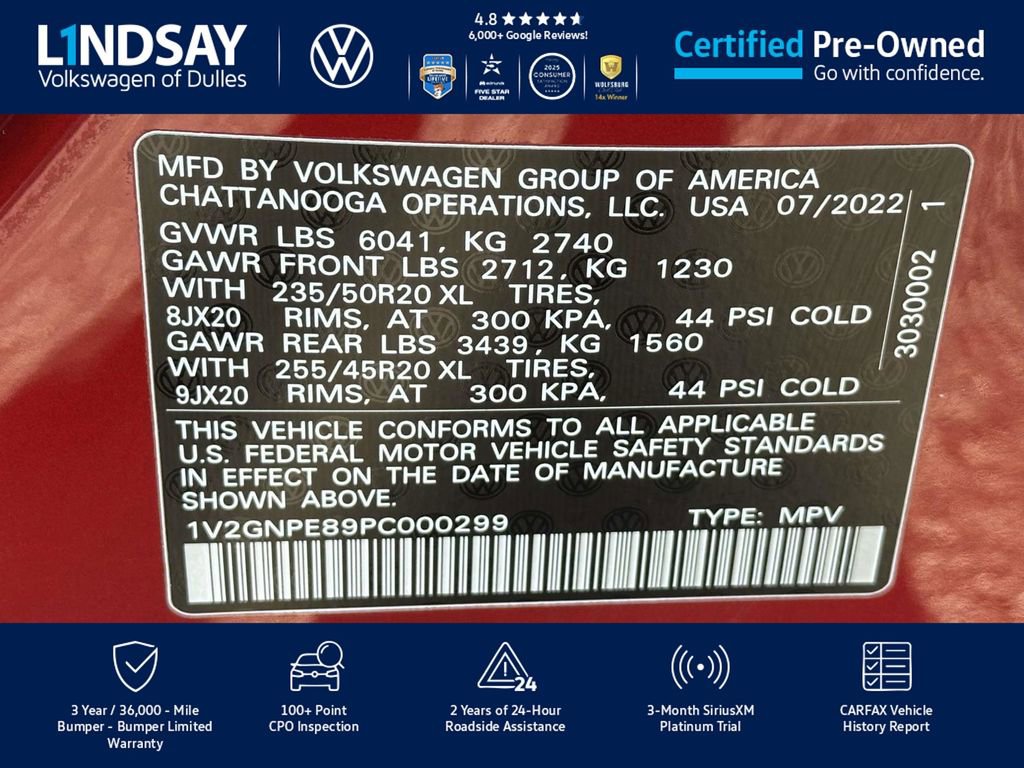 Used 2023 Volkswagen ID.4 Pro S image 26