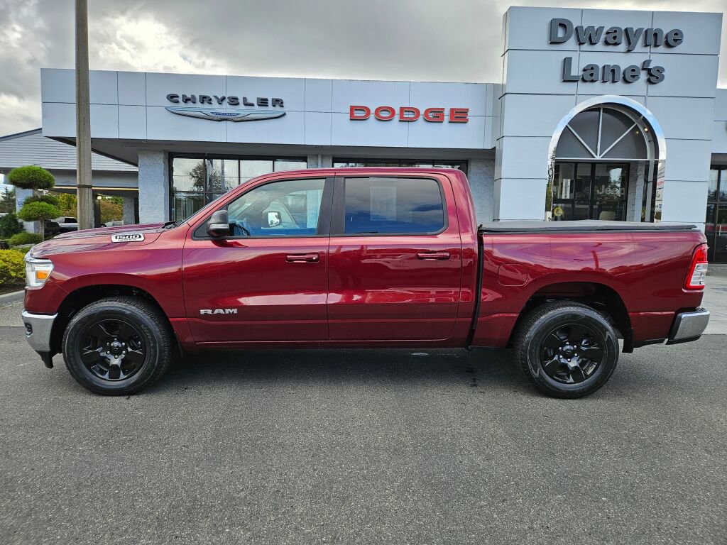 Used 2022 RAM 1500 Big Horn image 2