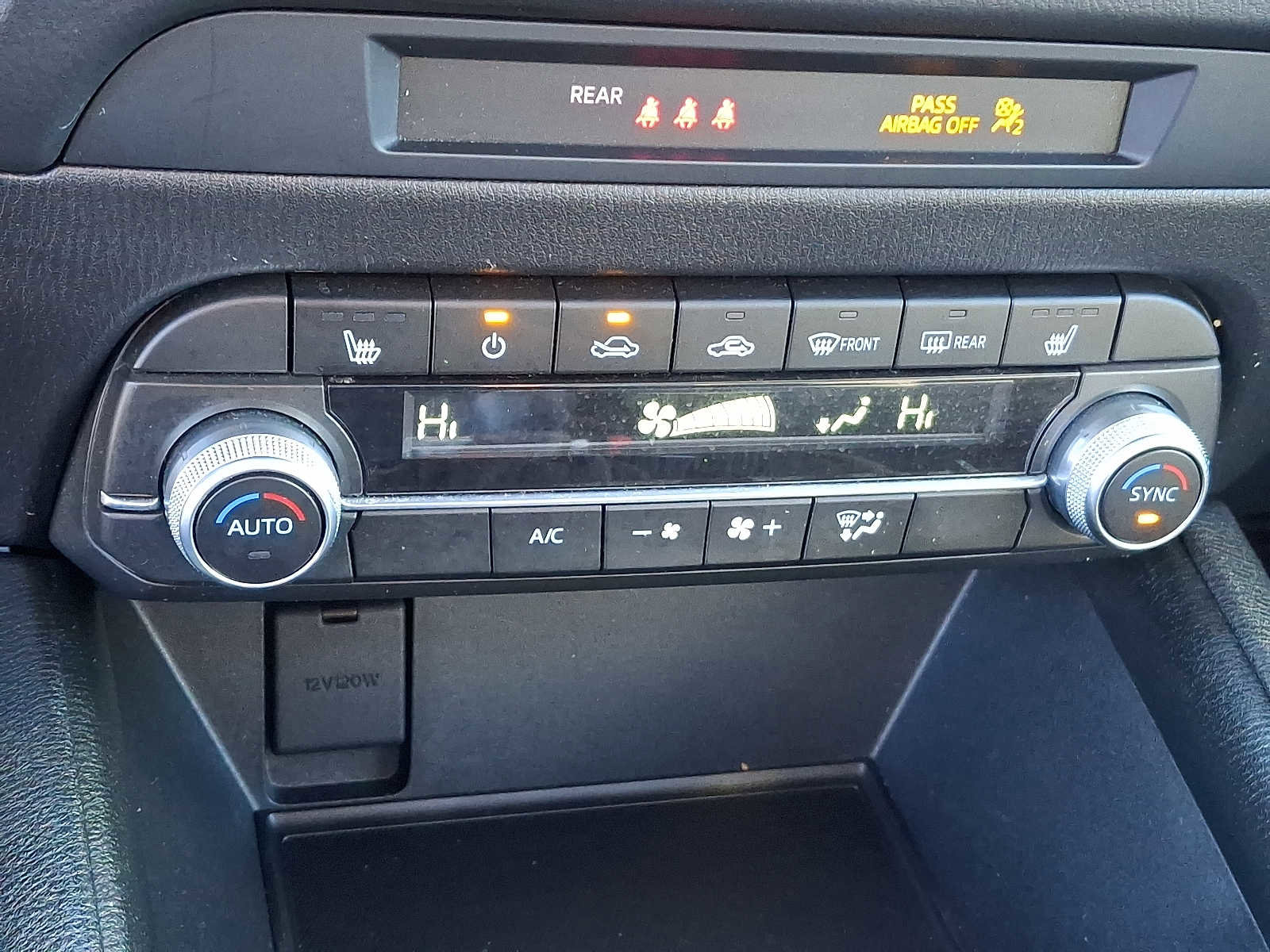 Used 2021 MAZDA CX-5 Touring w/ Touring Preferred SV Package image 17